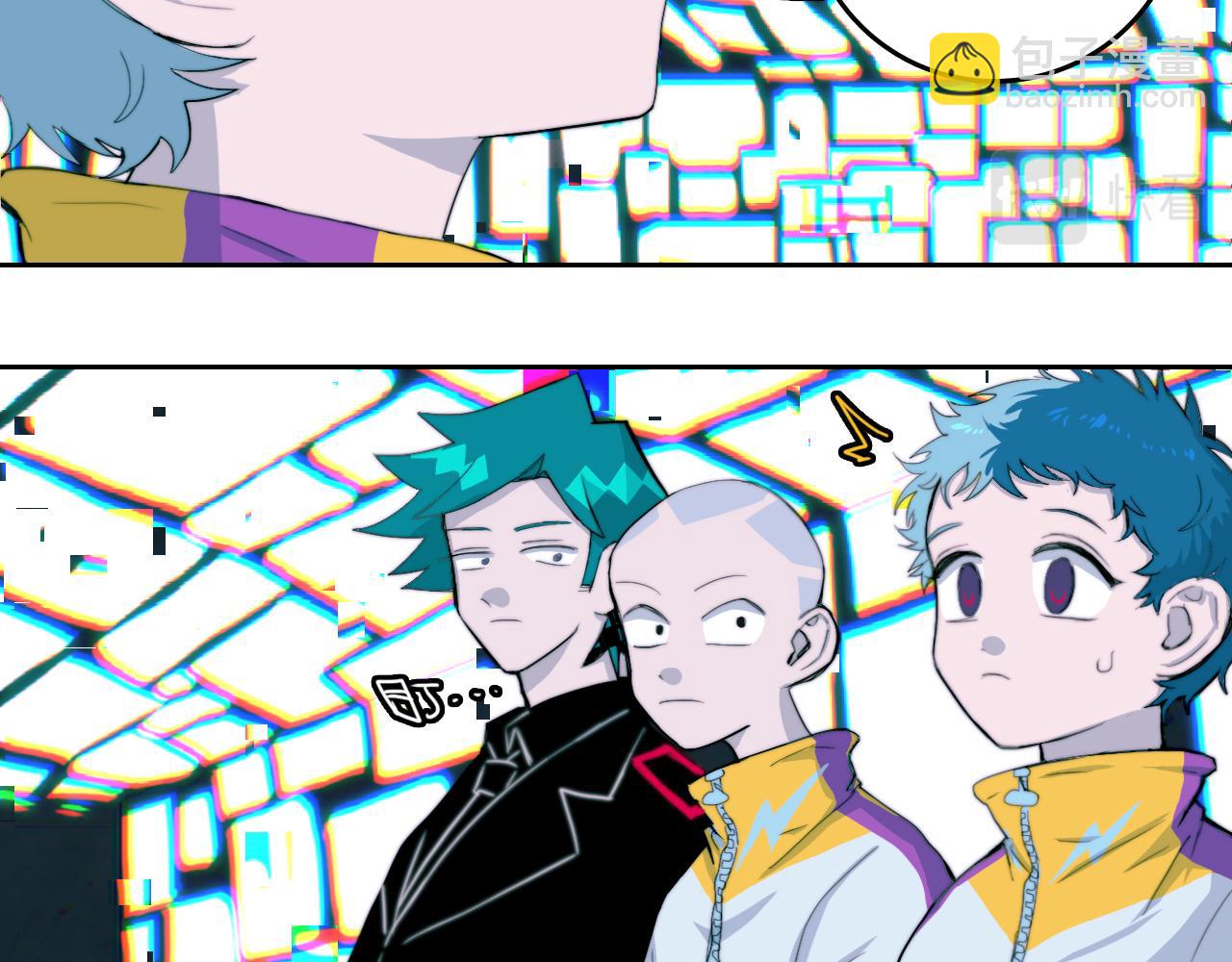 第66话 鬼校的最后一层(1/2)-第71话