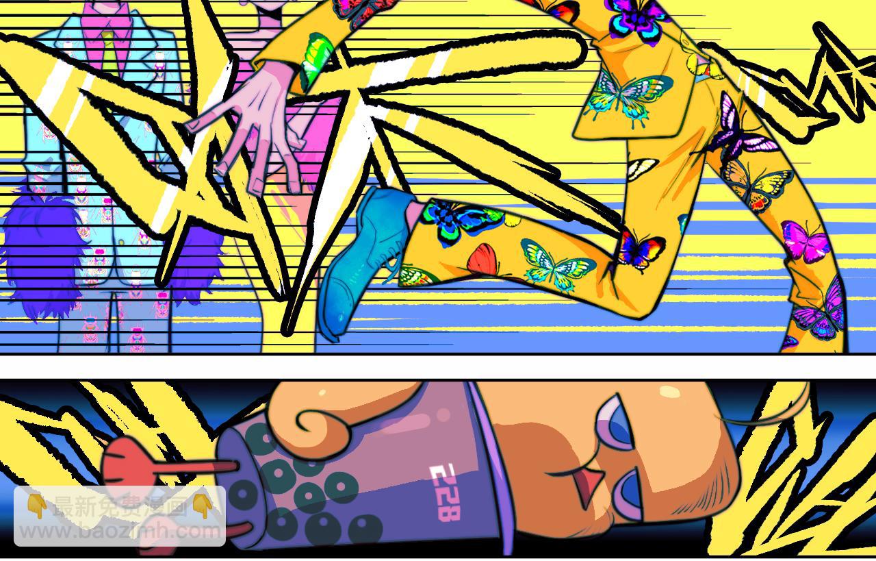 第84话 一只鸡引发的惨案 上(1/2)-第89话