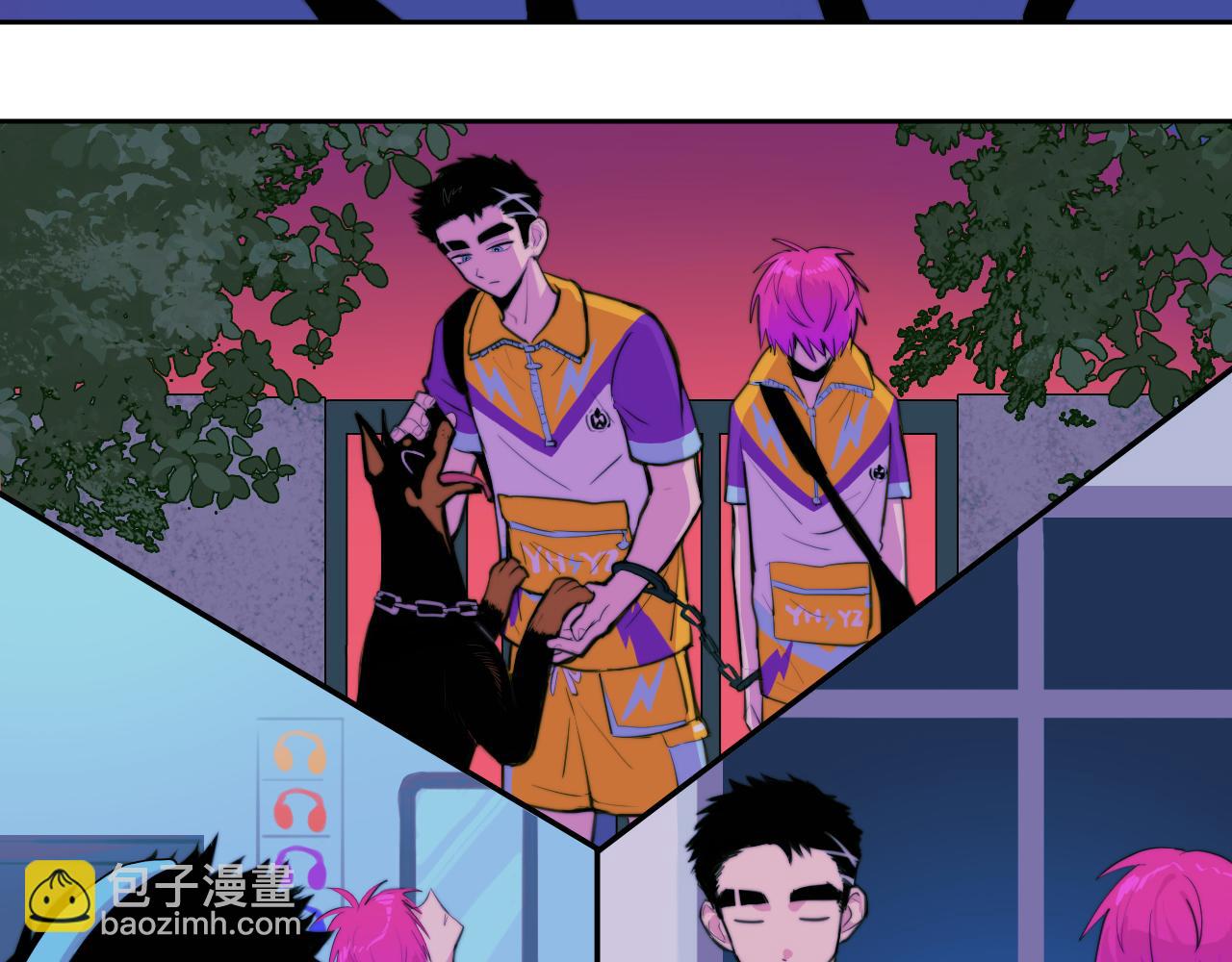 第92话 好友相性100问(1/2)-第97话