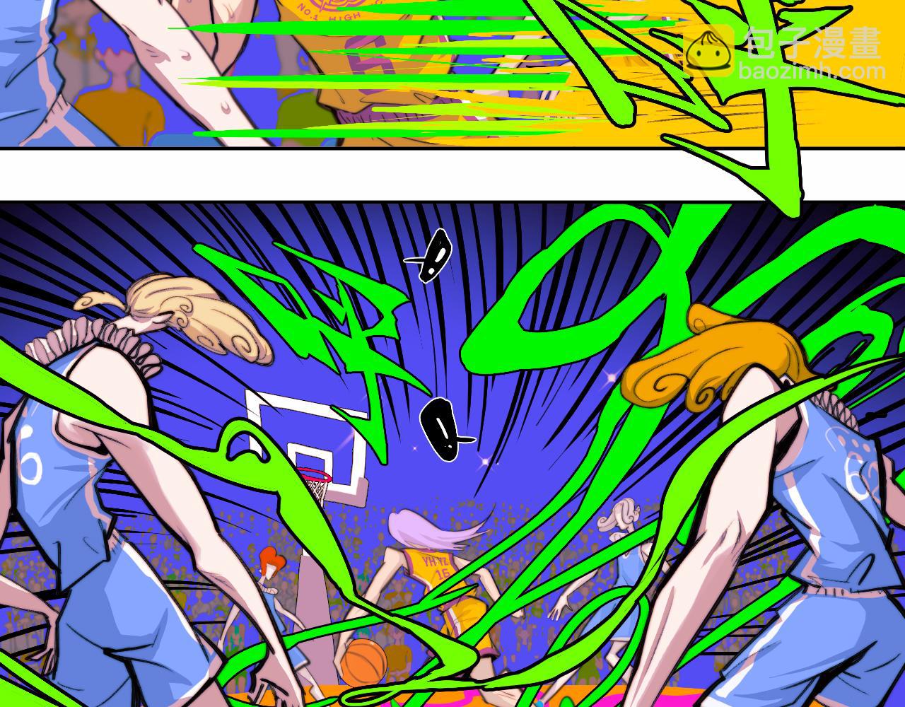 第94话 好久不见啊优等生(1/2)-第99话