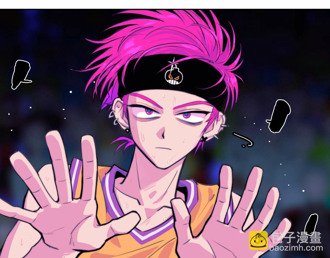 第94话 好久不见啊优等生(1/2)-第99话