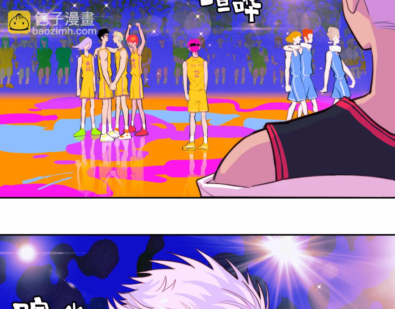 第94话 好久不见啊优等生(1/2)-第99话