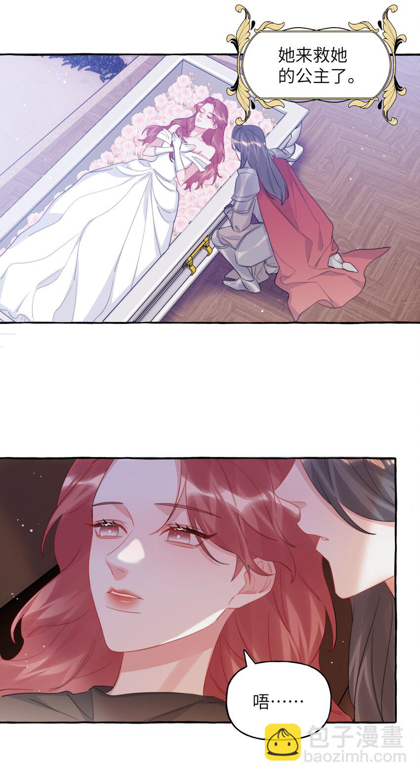 114 她来救她的公主了-第117话