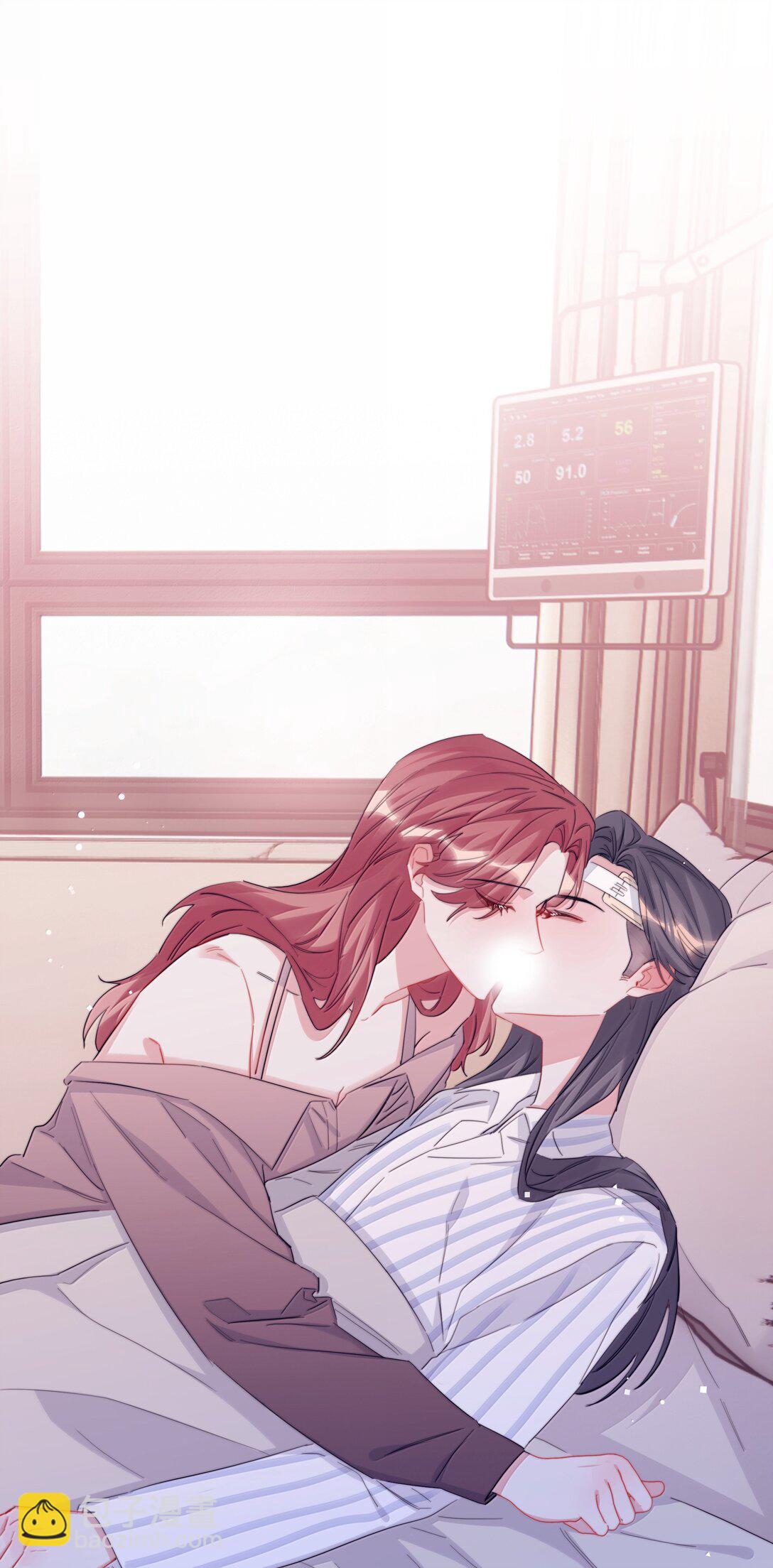 136 想接吻了-第139话