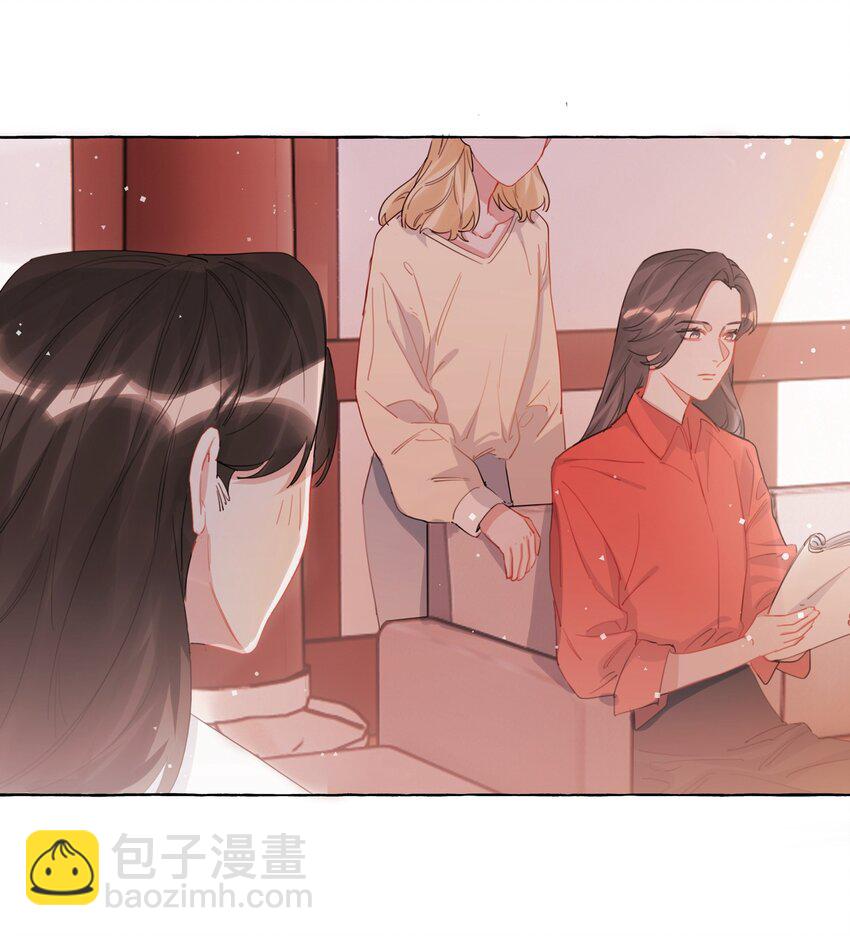 024 你&hellip;&hellip;是不是喜欢&hellip;&hellip;陆影后？-第25话