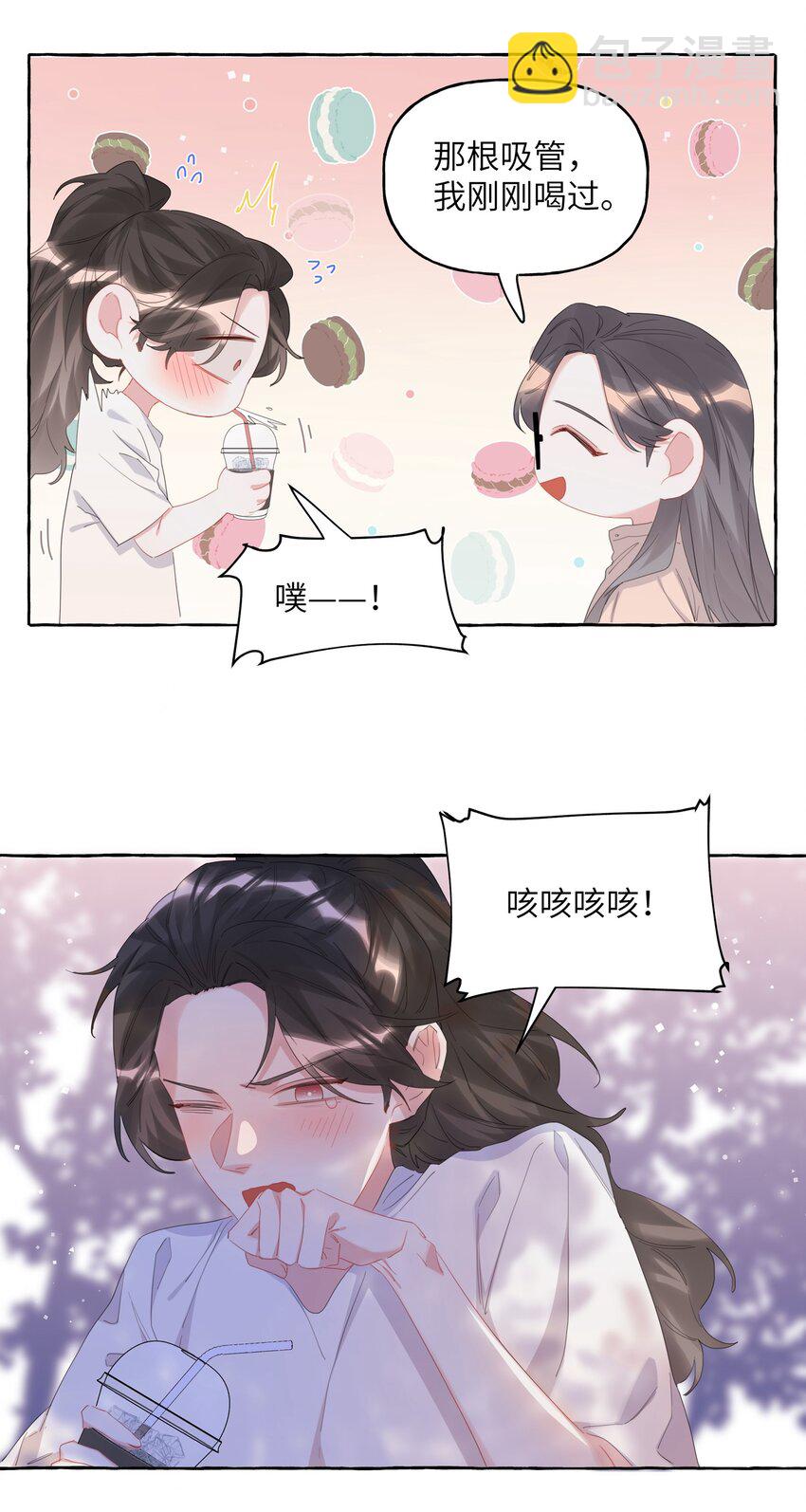 065 喜欢一个人的表现-第67话