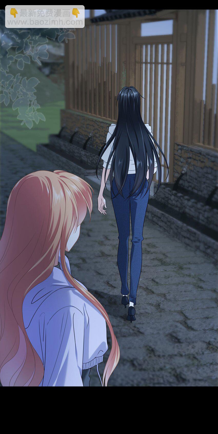 011餐 曼秋姐不行了!(1/2)-第11话