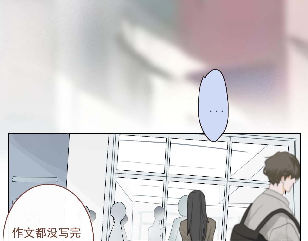 第16话  期中考试(1/2)-第19话