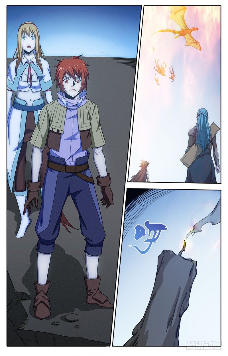 061 争分夺秒-第61话