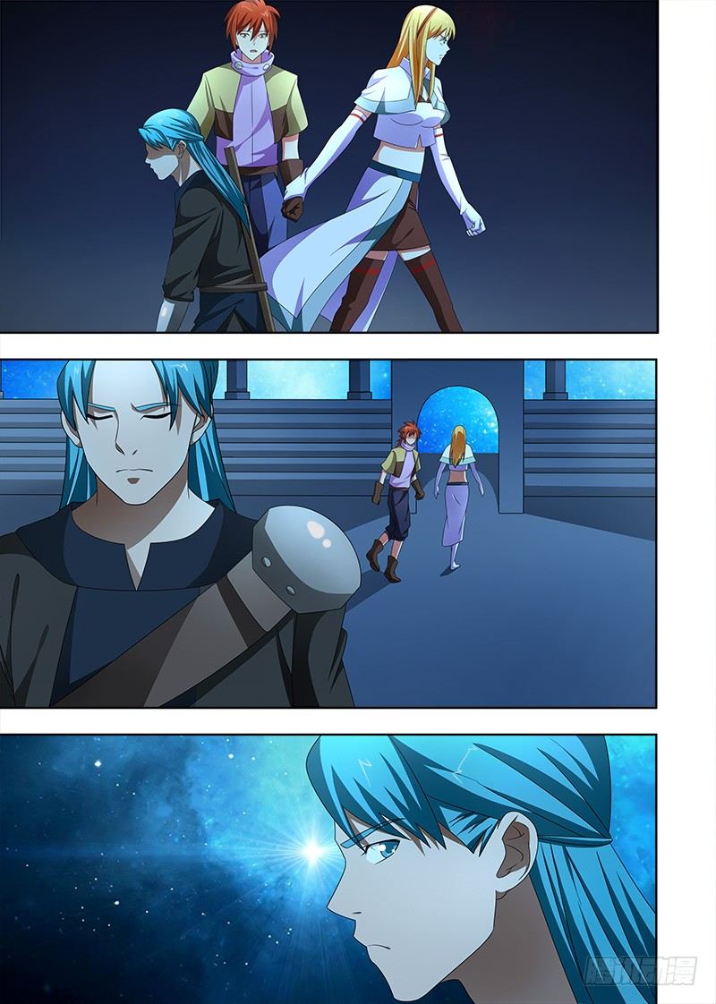 082 分道扬镳-第83话