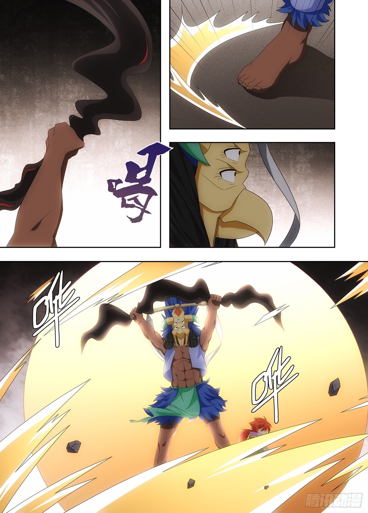 092 属于我的地方-第93话