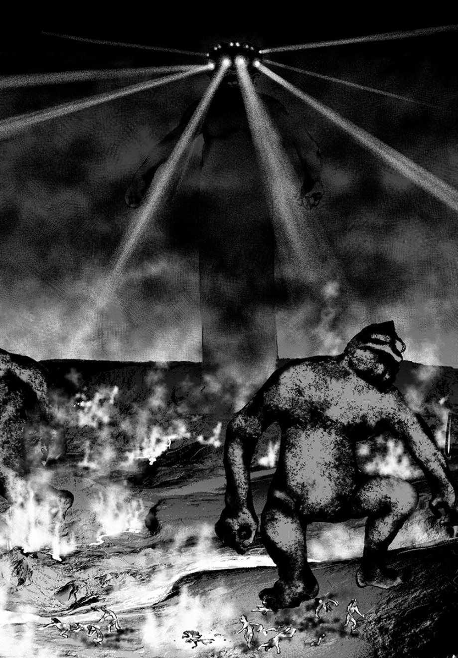 螢火閃爍之時 - 第18話 - 4