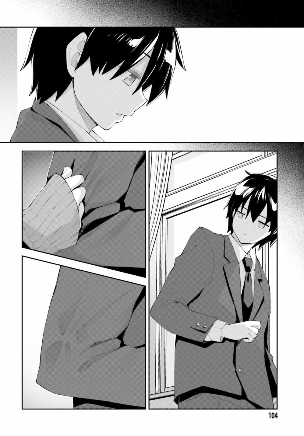 櫻井同學想被注意到 - 第22話 我說出來了 - 2