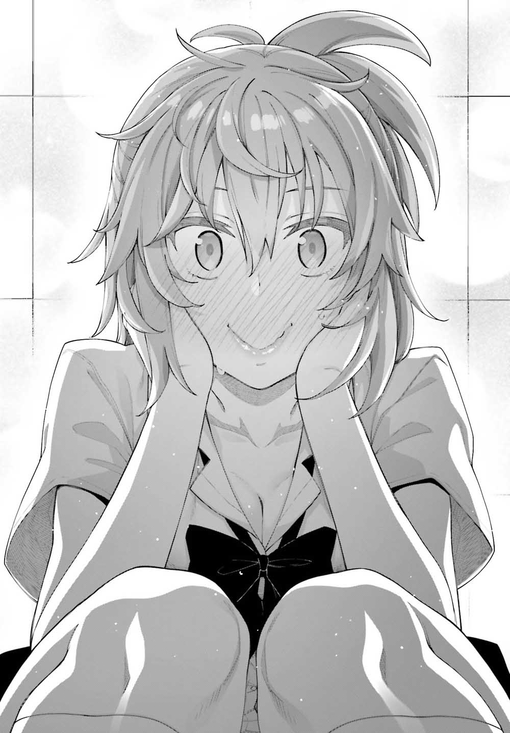 櫻井同學想被注意到 - 8話 - 5