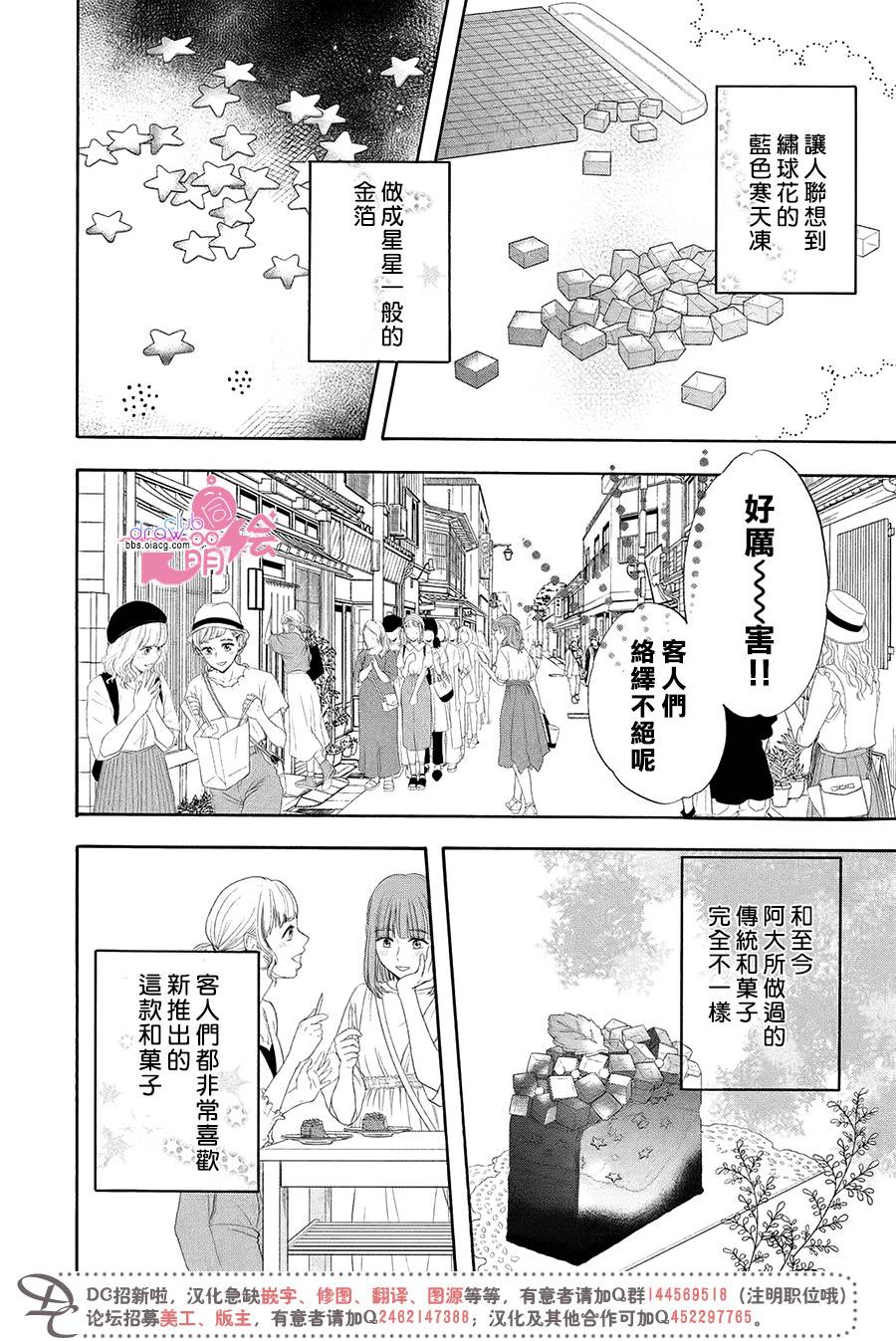 櫻色脣膏 - 3話 - 4