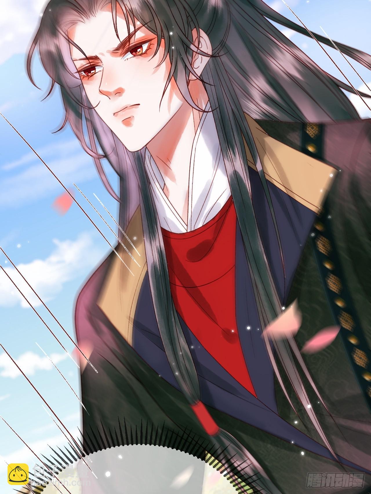 第13话 凭你，也敢伤他？(1/2)-第13话