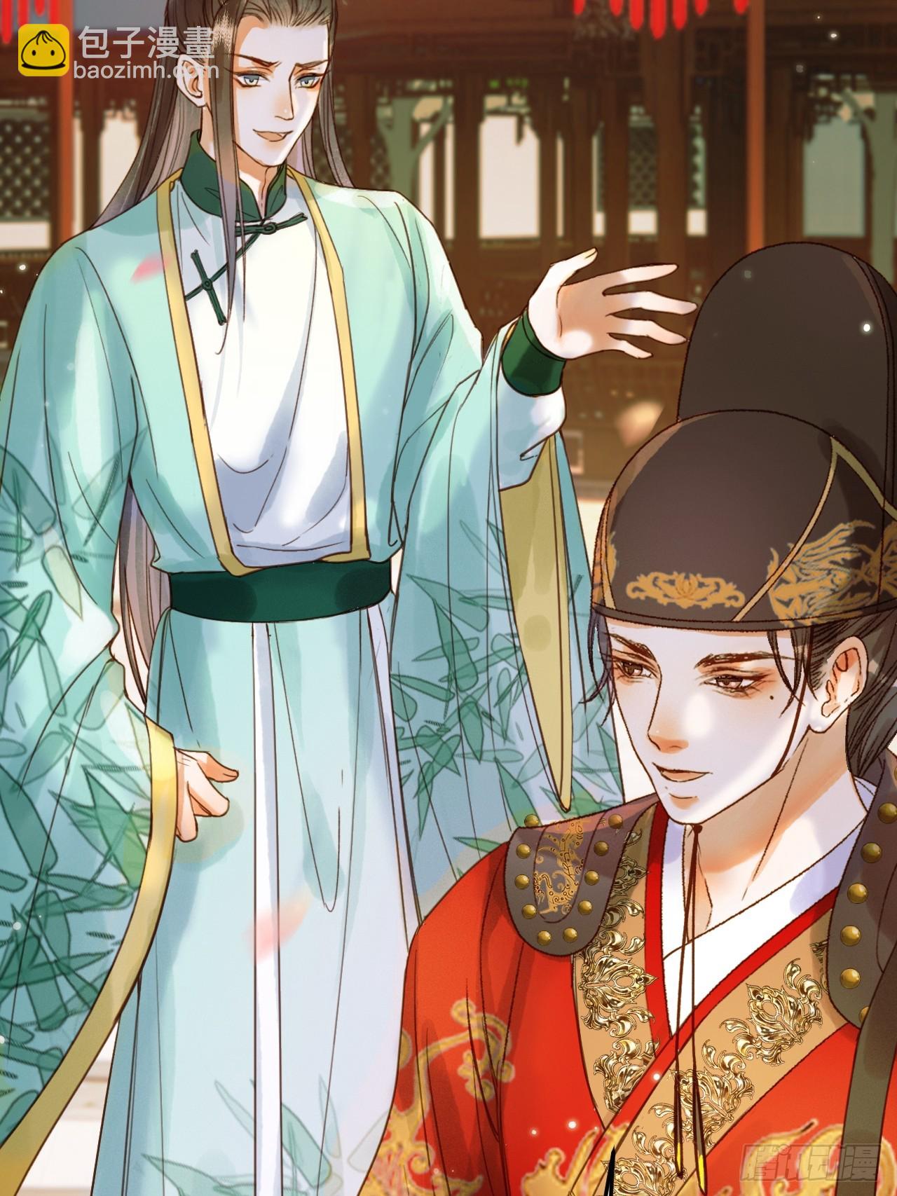 第21话 难道他就是煜王-第21话