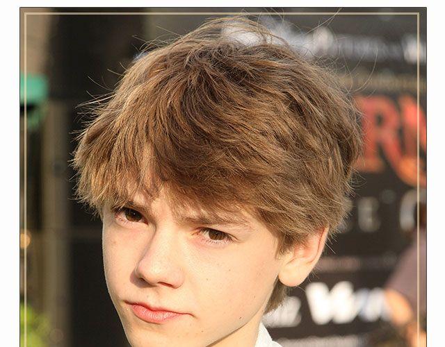 小正太，你慢点走！(1/2)-第11话