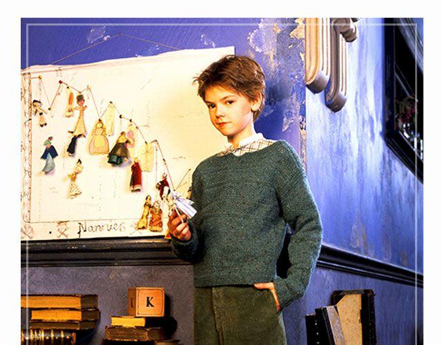 小正太，你慢点走！(1/2)-第11话