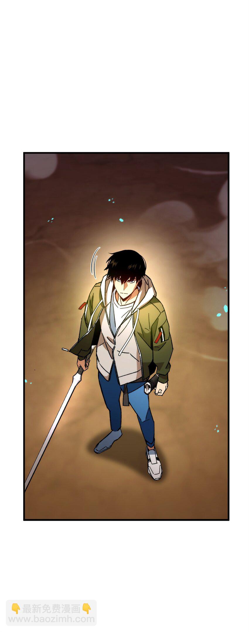 43 大爆发开始(1/3)-第45话