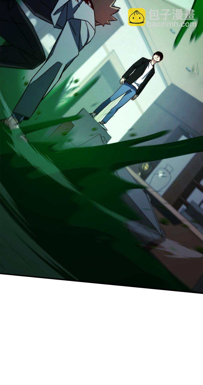 54 打败郑东英(1/2)-第55话