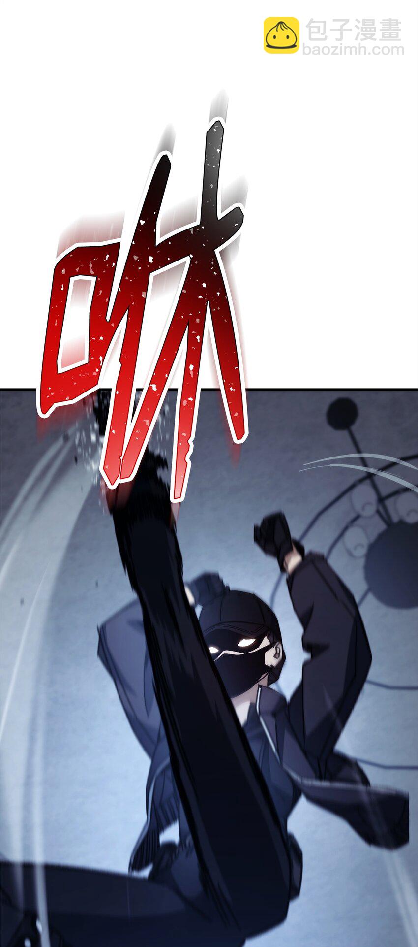 62 突如其来的战斗(1/3)-第63话