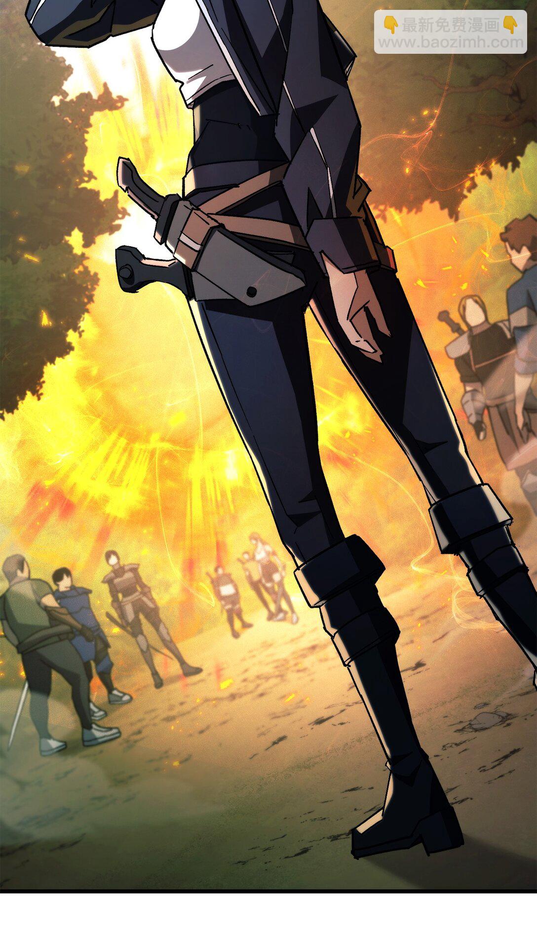 76 组队(1/3)-第77话