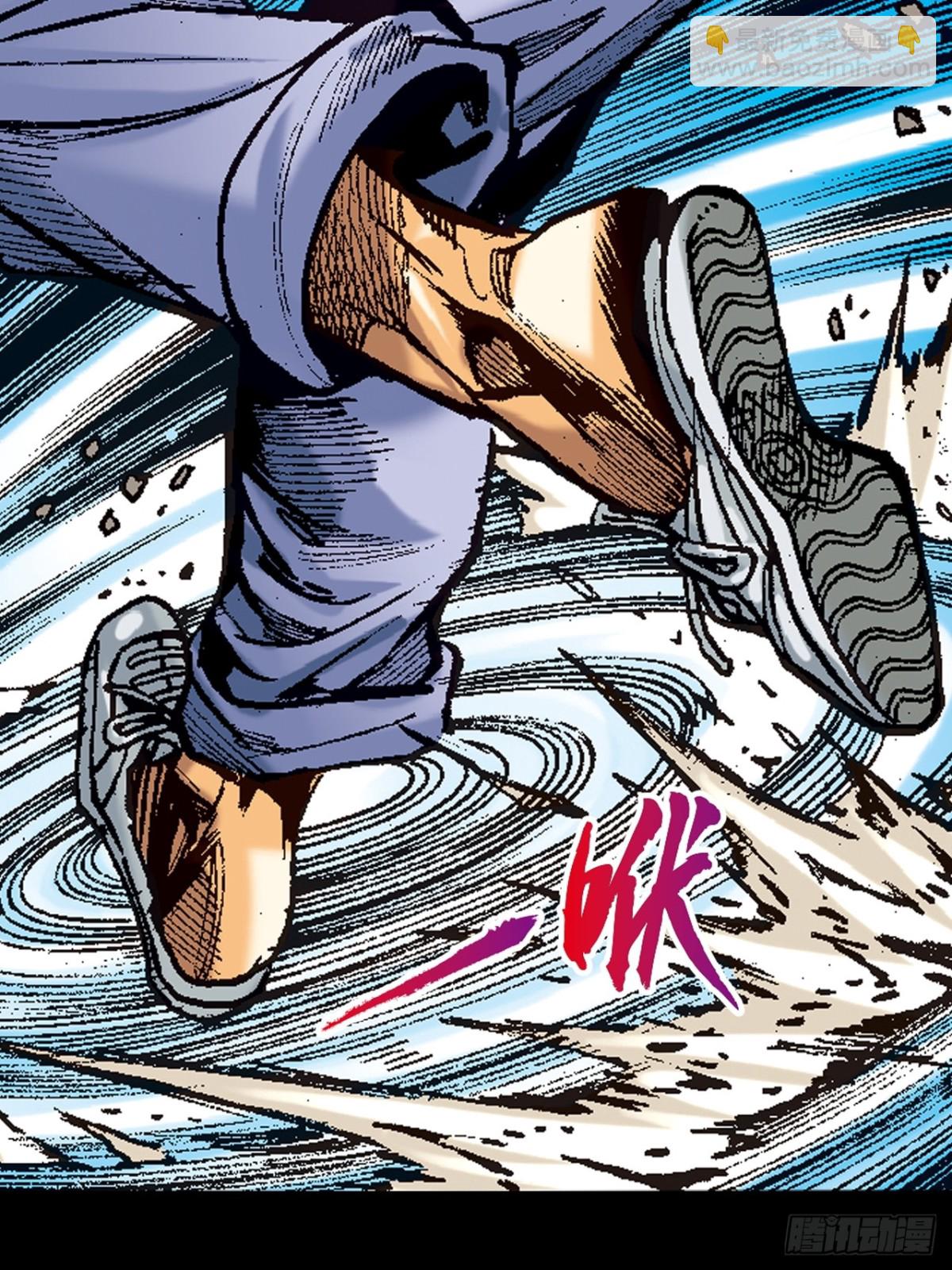 尔虞我诈-第103话