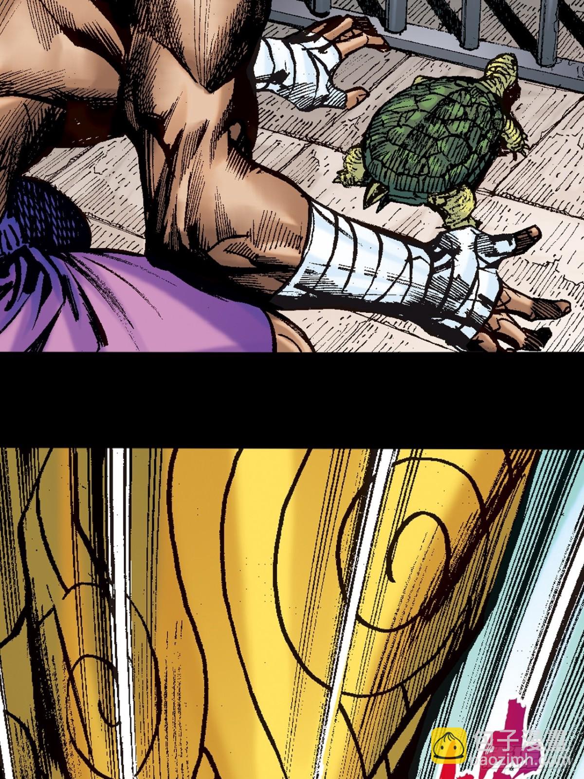 忠心愚仆-第105话