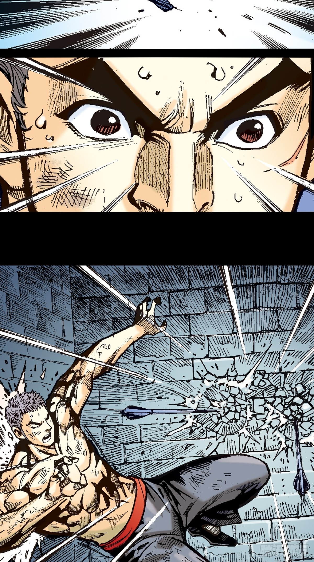 难逃一死(1/2)-第107话