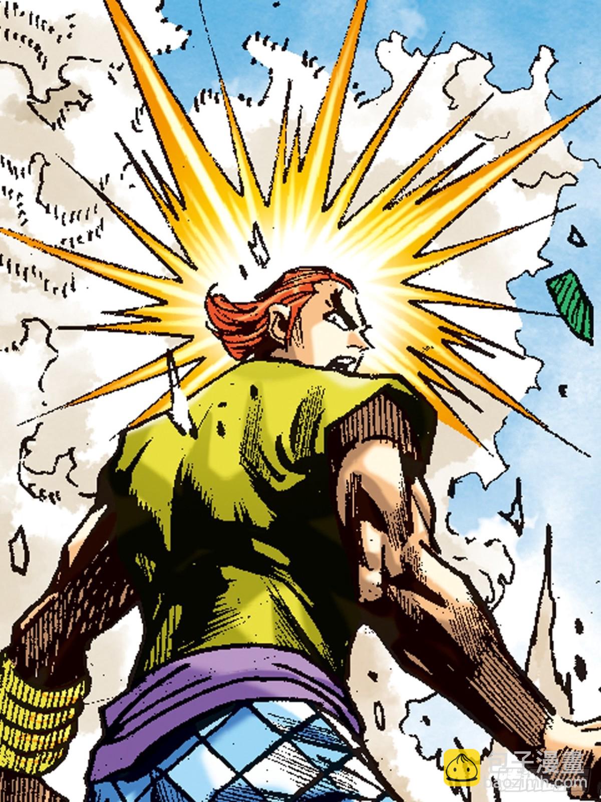 难逃一死(1/2)-第107话