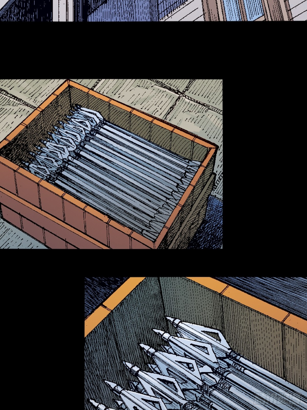 难逃一死(1/2)-第107话