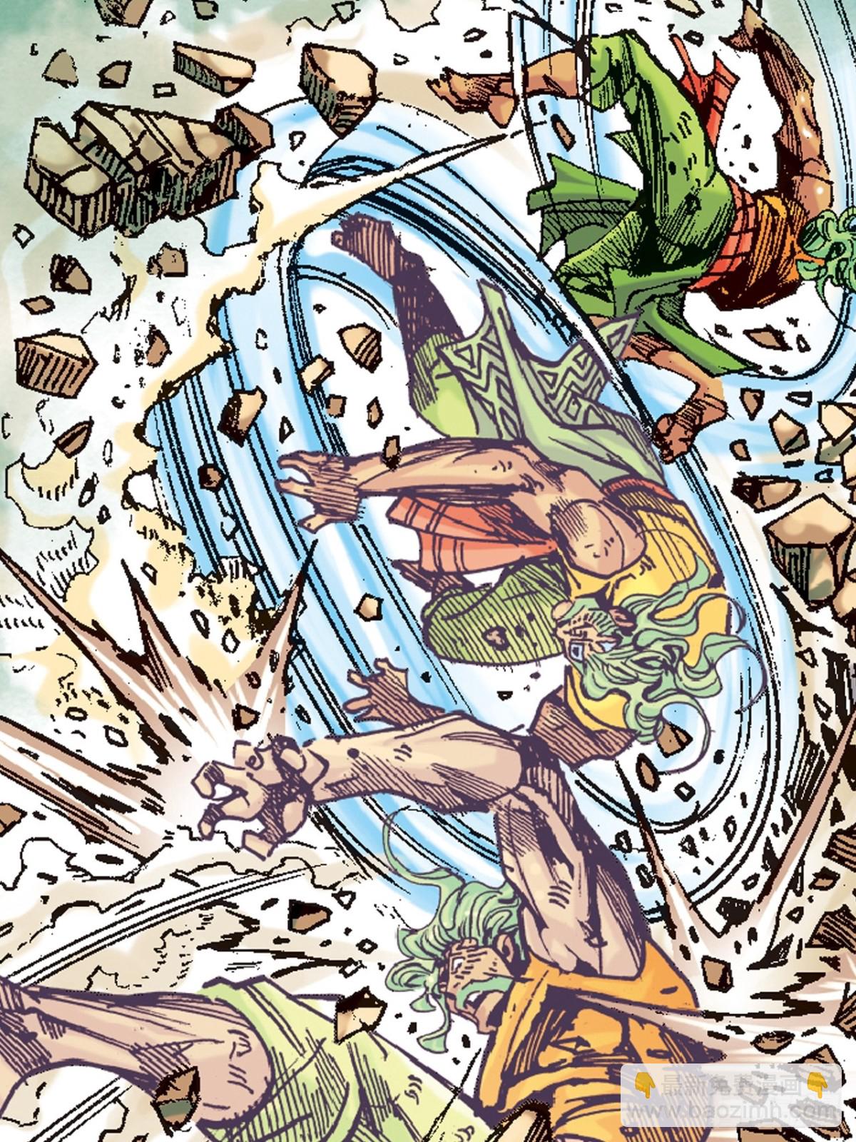 难逃一死(1/2)-第107话