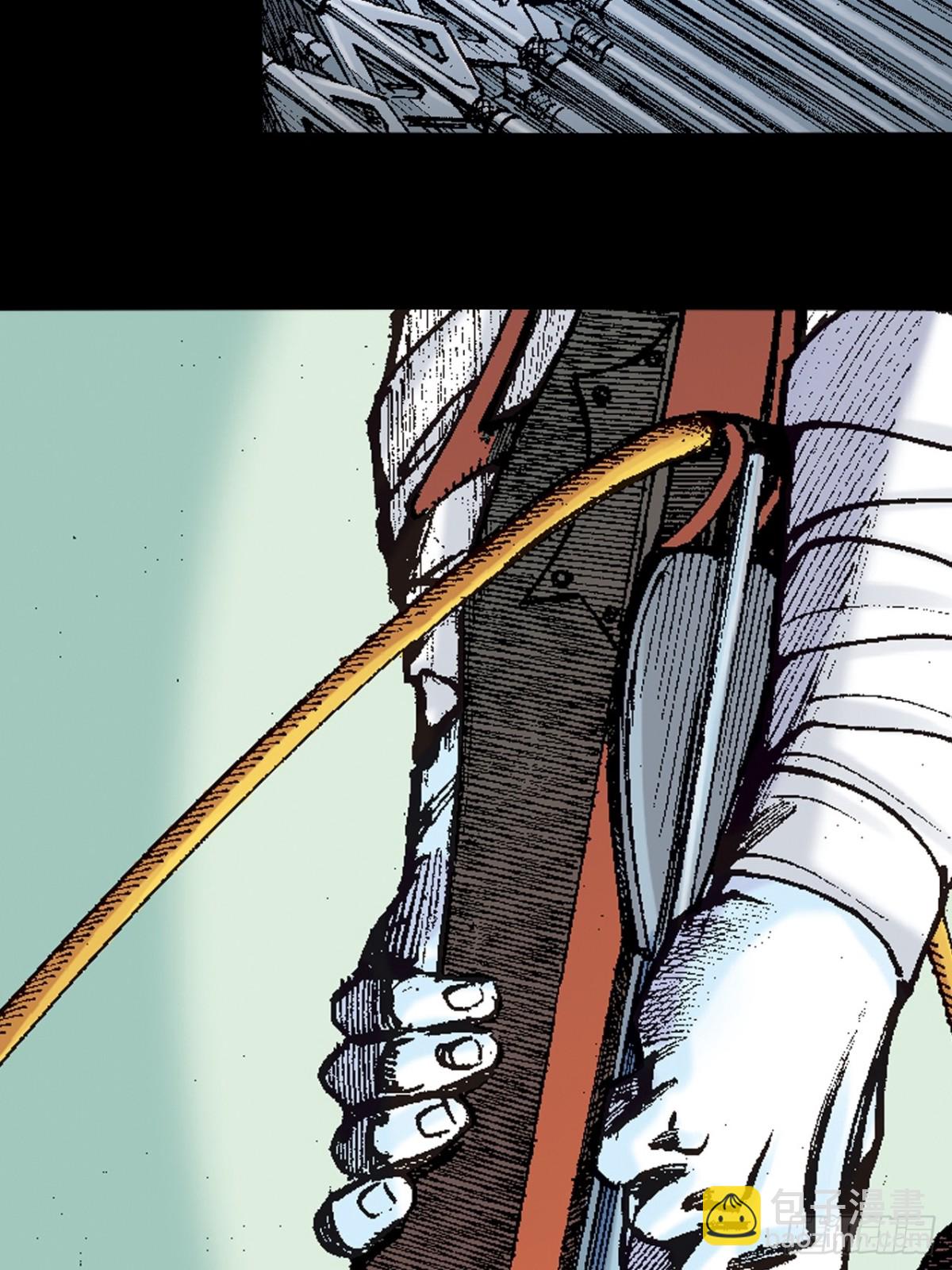 难逃一死(1/2)-第107话