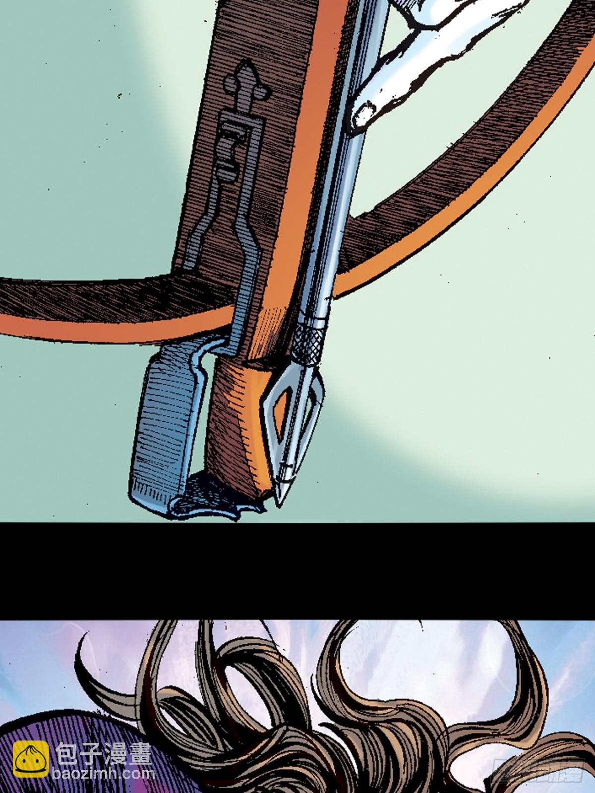 难逃一死(1/2)-第107话