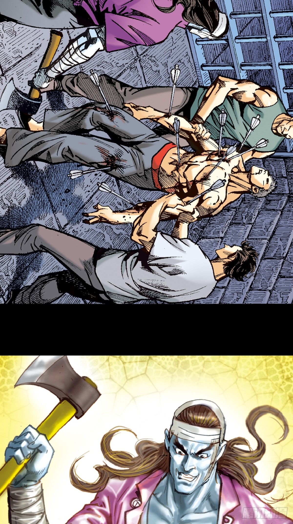 八脉归宗(1/2)-第111话