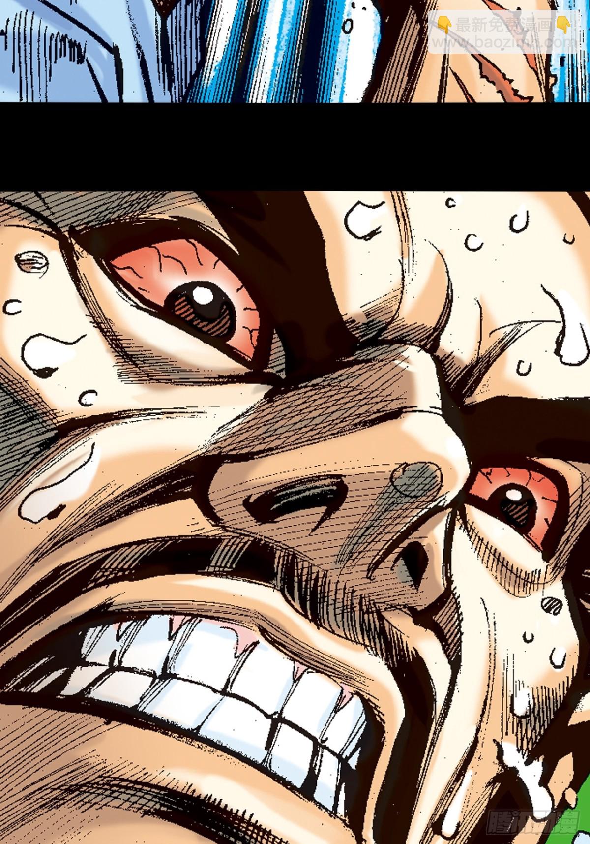 没有无懈可击的武学(1/2)-第115话