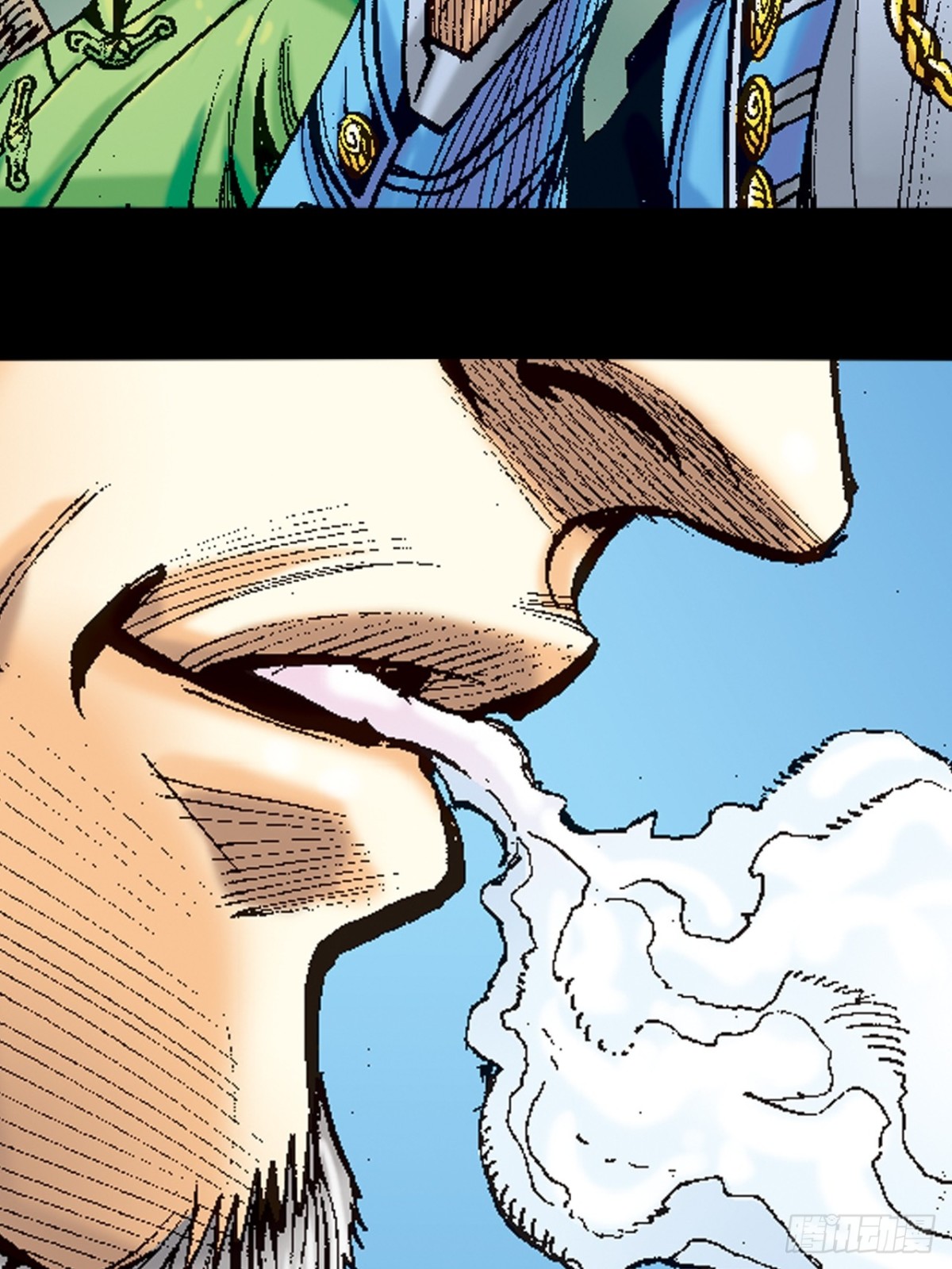 没有无懈可击的武学(1/2)-第115话