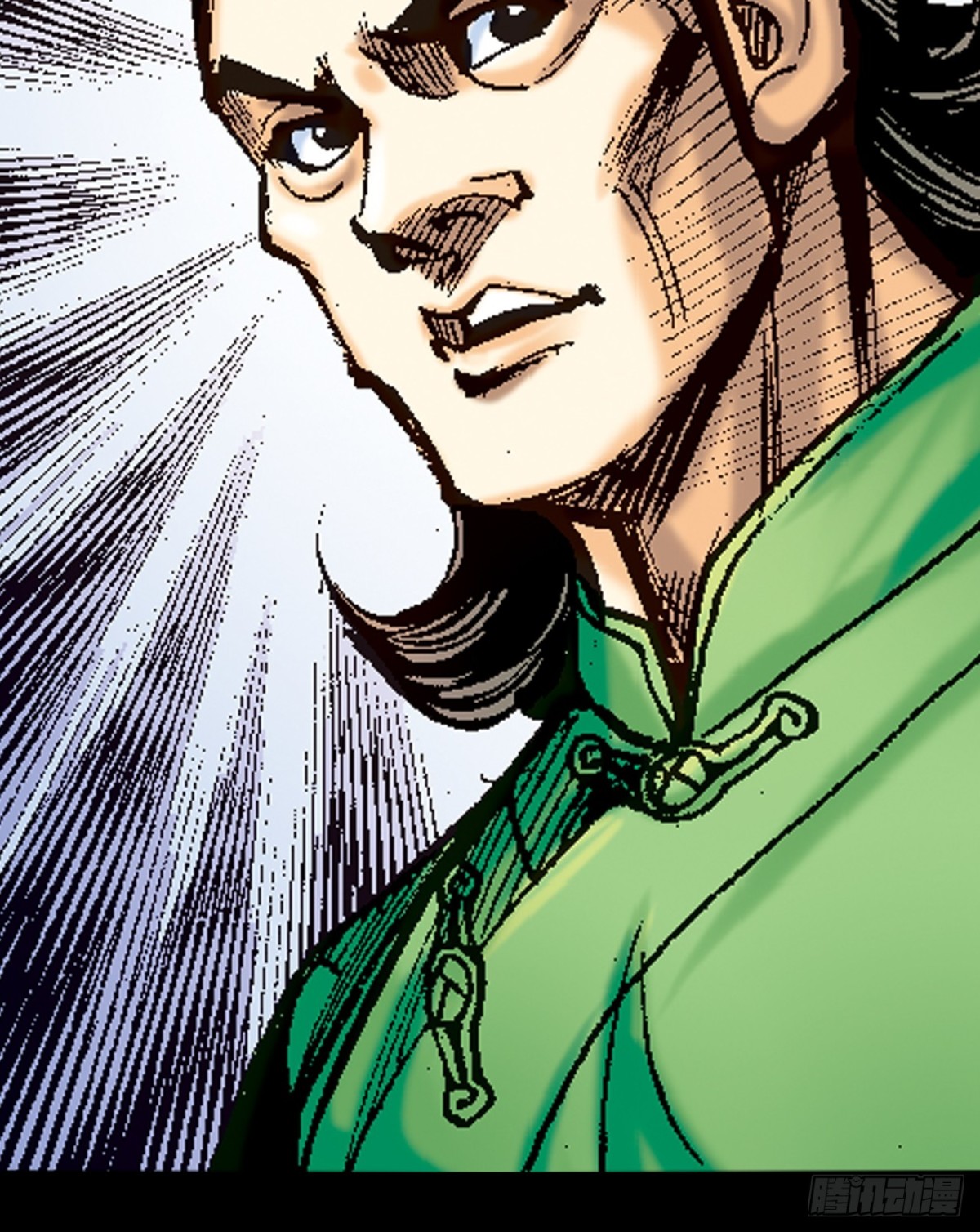 没有无懈可击的武学(1/2)-第115话