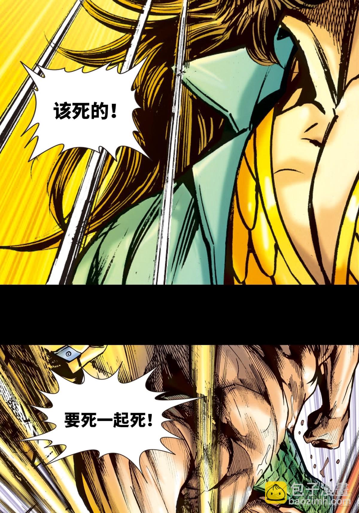 没有无懈可击的武学(1/2)-第115话