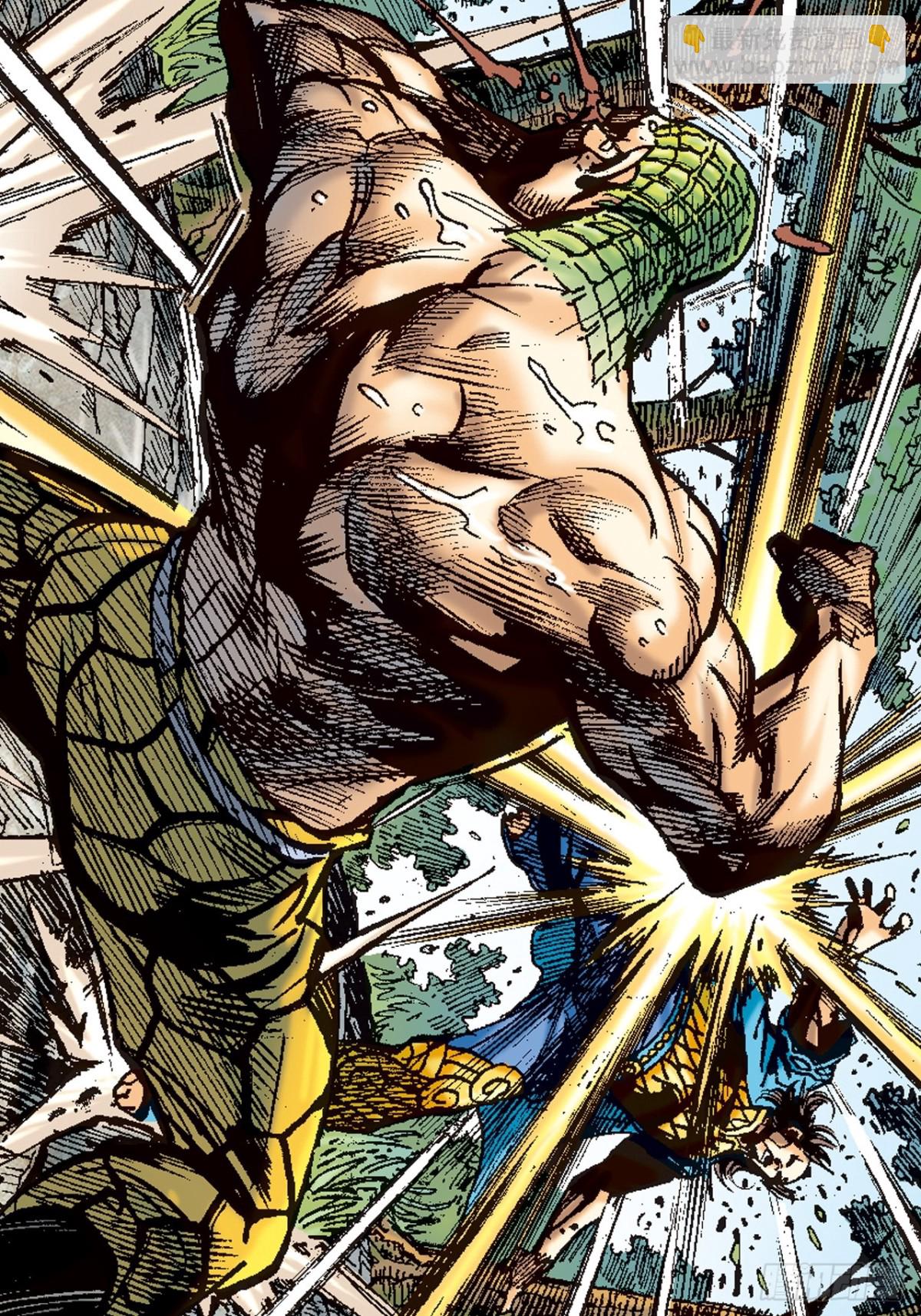 没有无懈可击的武学(1/2)-第115话