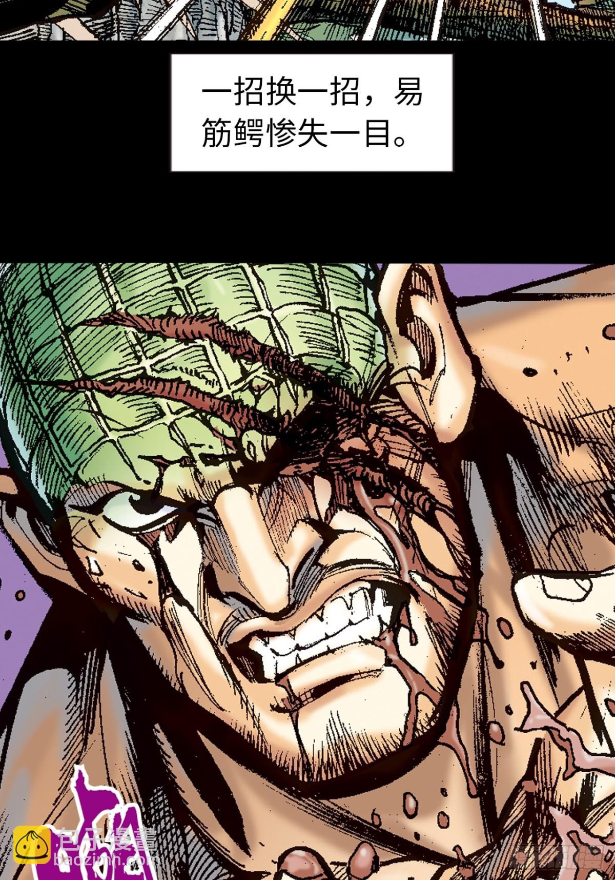 没有无懈可击的武学(1/2)-第115话