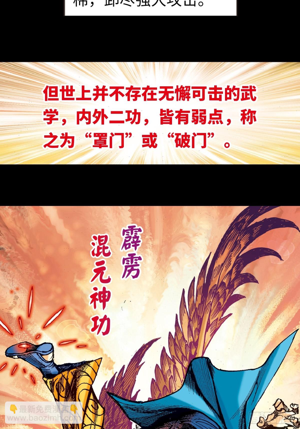 没有无懈可击的武学(1/2)-第115话