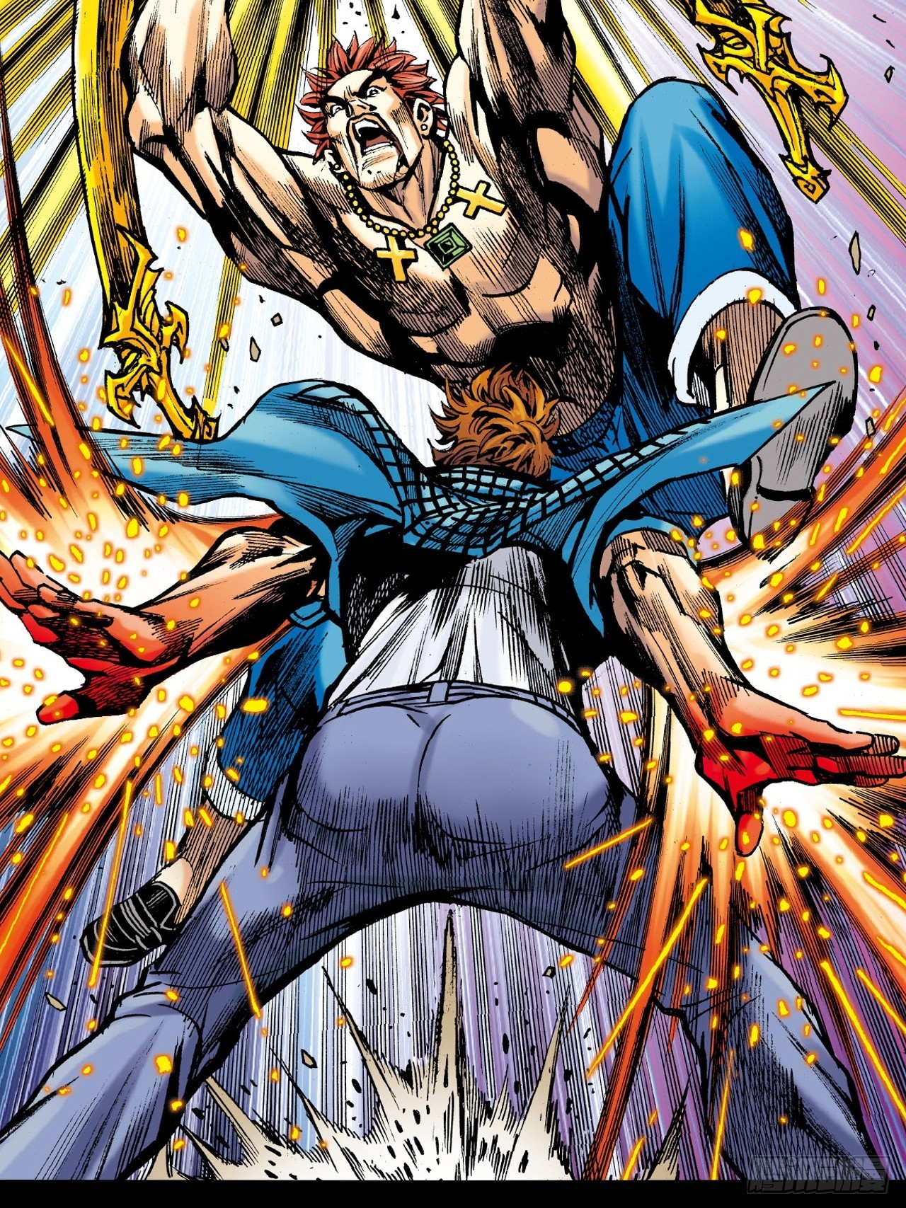 胜男胜于男-第13话