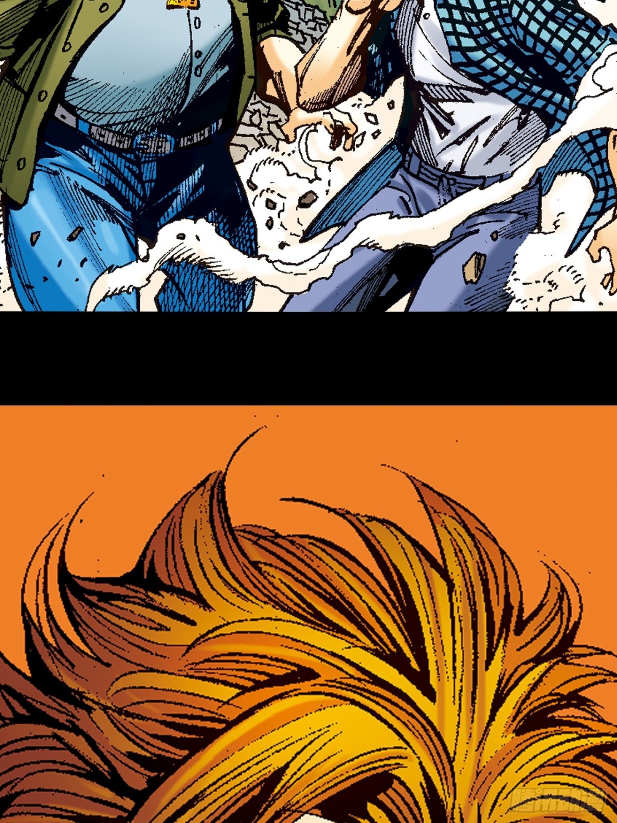 梁琛的秘密-第119话