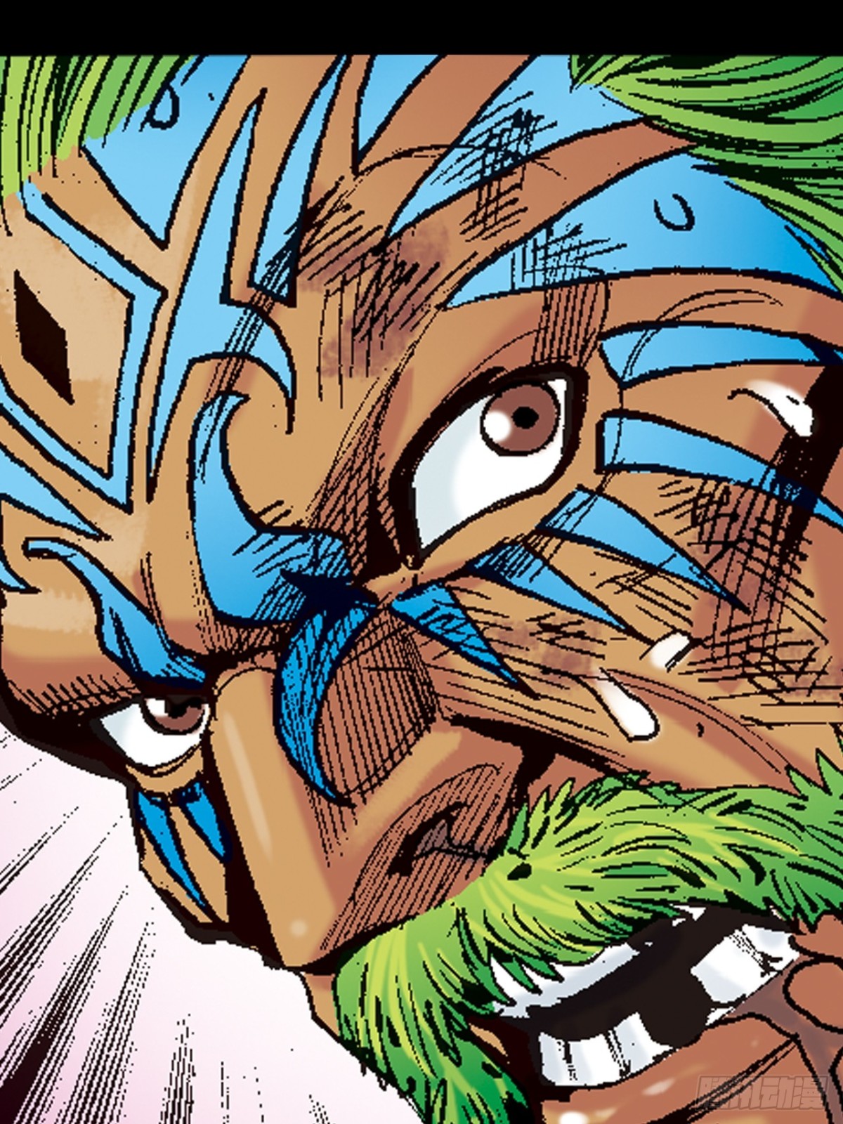 梁琛的秘密-第119话