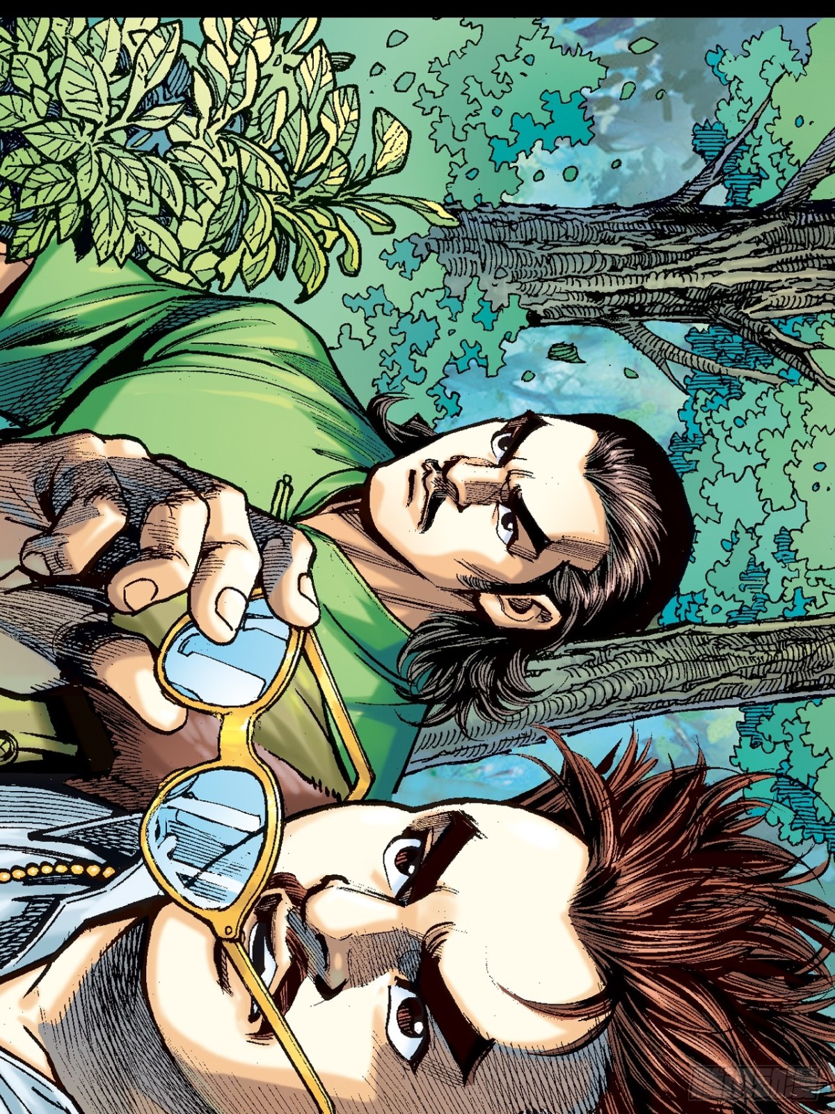 谋事在人(1/2)-第121话