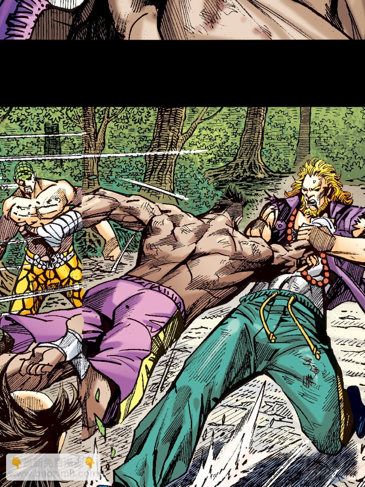 谋事在人(1/2)-第121话