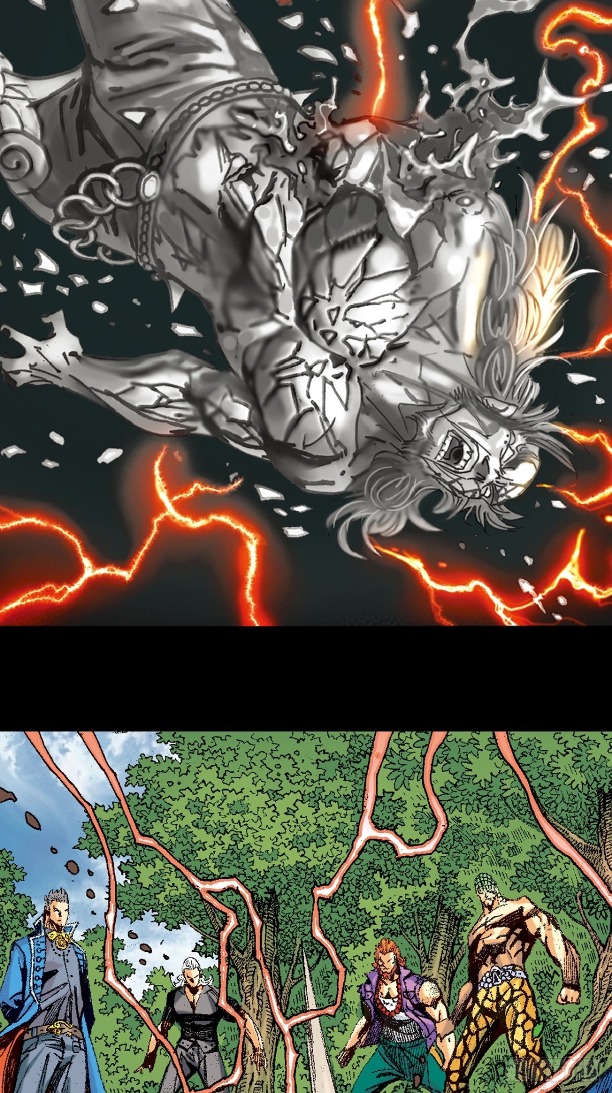 最毒黑沙掌-第123话