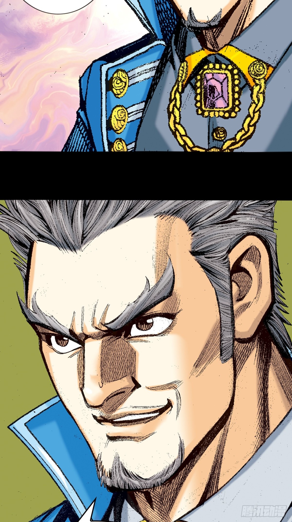 最毒黑沙掌-第123话